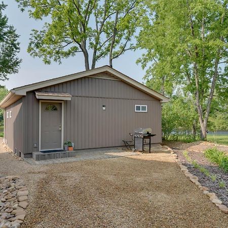 Riverfront Elizabethton Detached Studio With Grill Exteriör bild