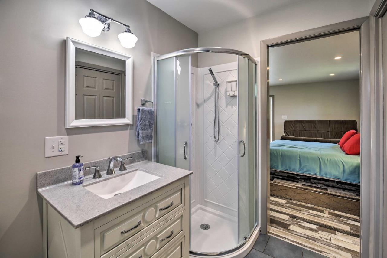Riverfront Elizabethton Detached Studio With Grill Exteriör bild