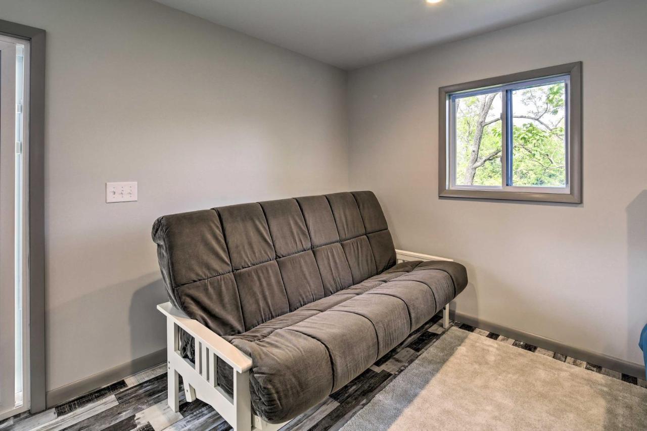 Riverfront Elizabethton Detached Studio With Grill Exteriör bild